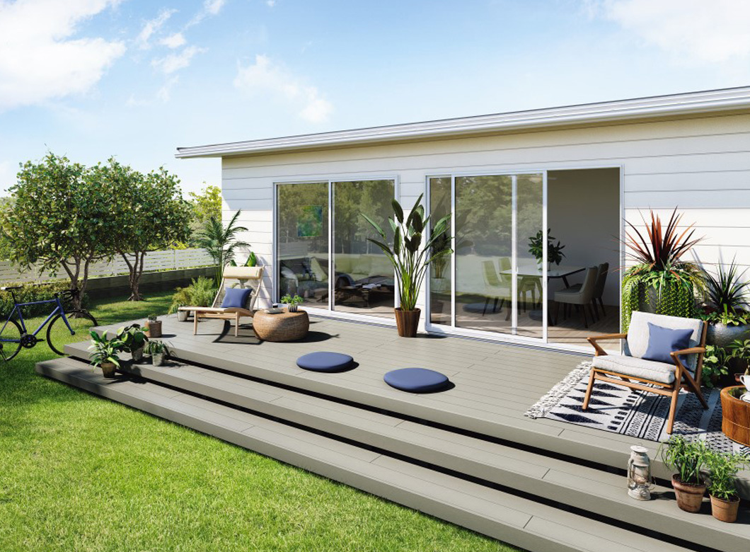 リウッドデッキ