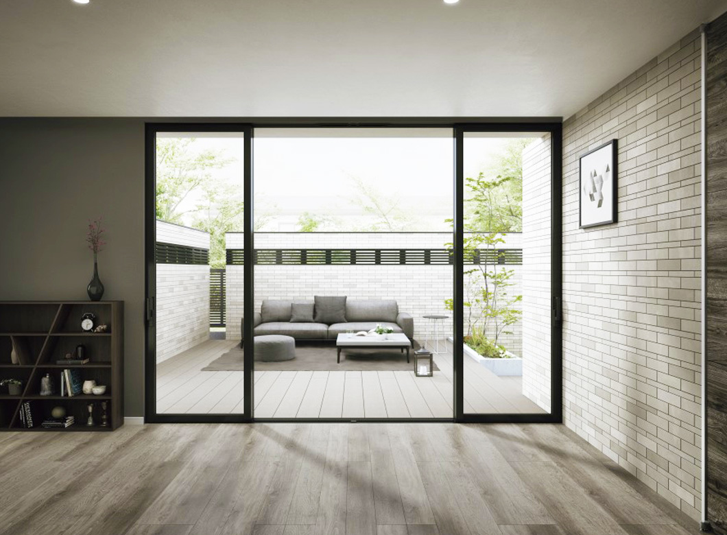 リウッドデッキ