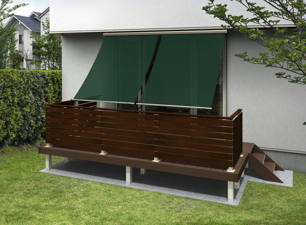 アウターシェード