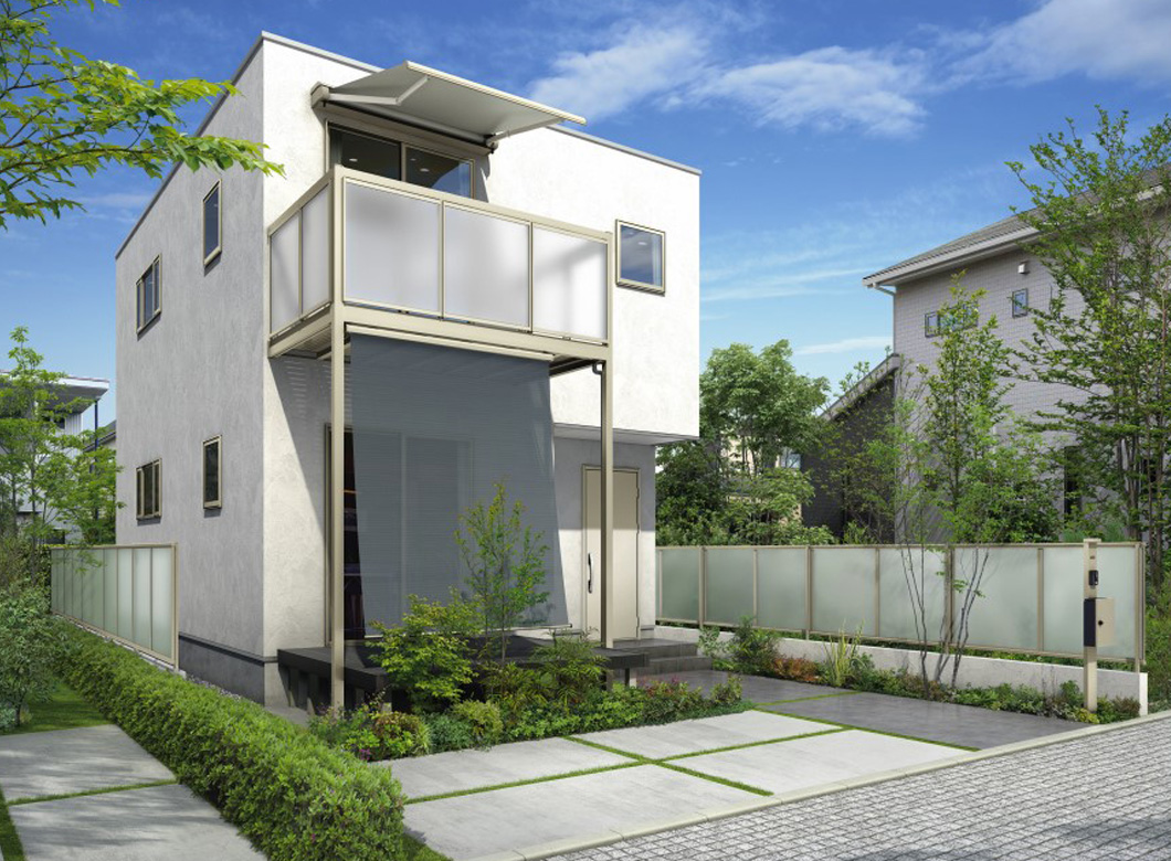 アウターシェード