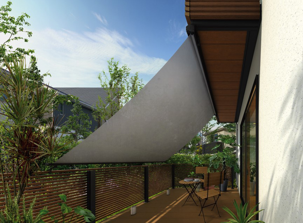 アウターシェード