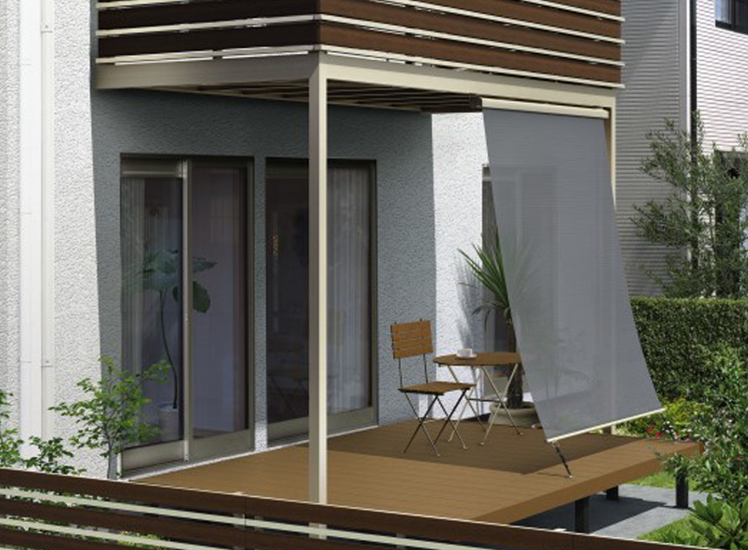 アウターシェード